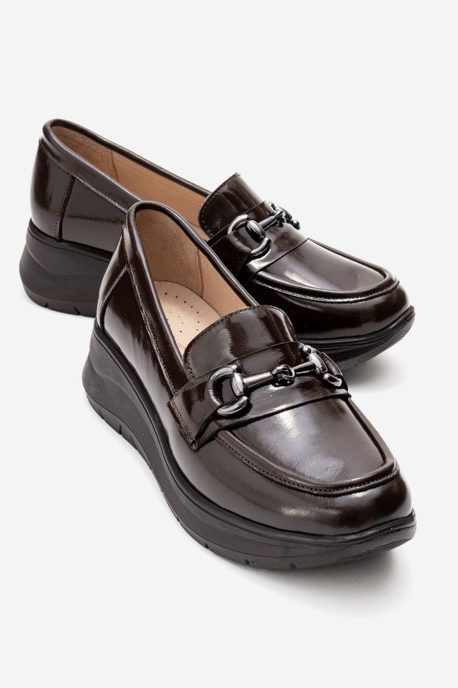 kadin-deri-ayakkabi-KAHVE RUGAN-NHR1073-0102736_0